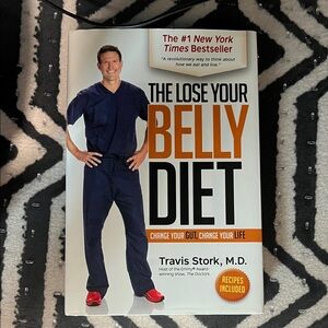 The Lose Your Belly Diet by Travis Stork, M.D.